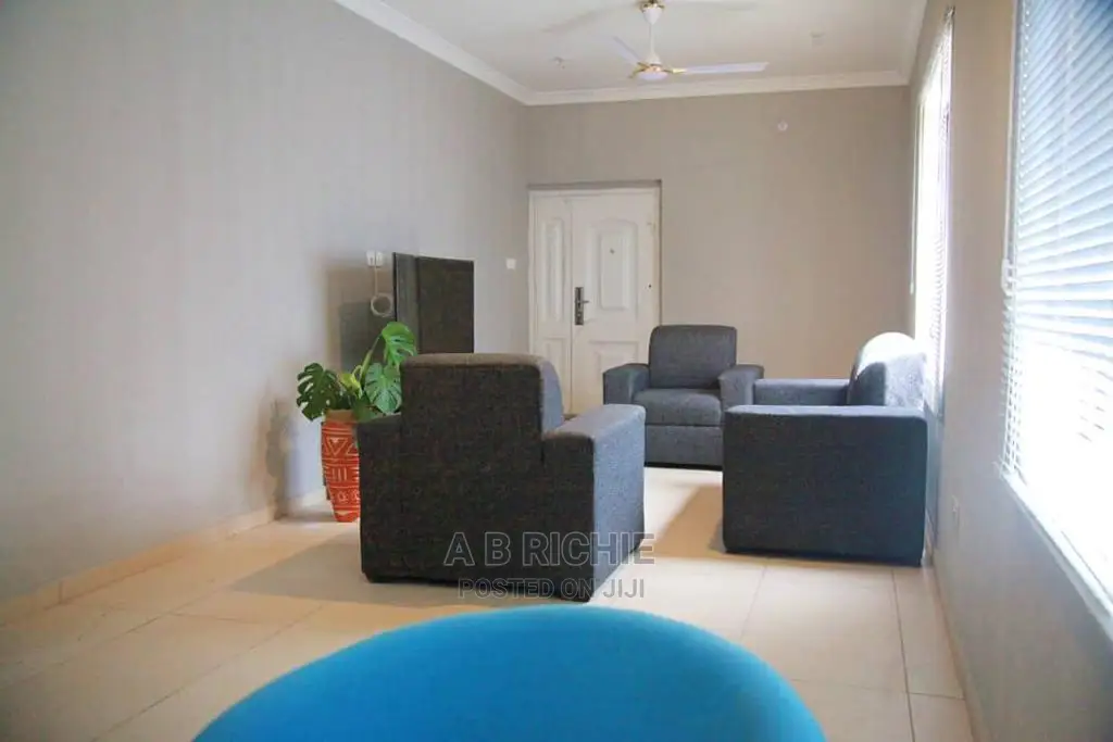 2bedroom Fully Furnished Apartment for Rent at Parakuo