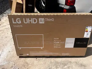 Crystal Clear 55uq7500 55” Uhd LED TV