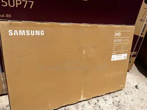 Redefined Samsung 50au7000 50” Uhd LED TV