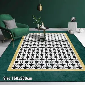 Original Living/Bedroom Luxury Carpets(Size160x230cm)