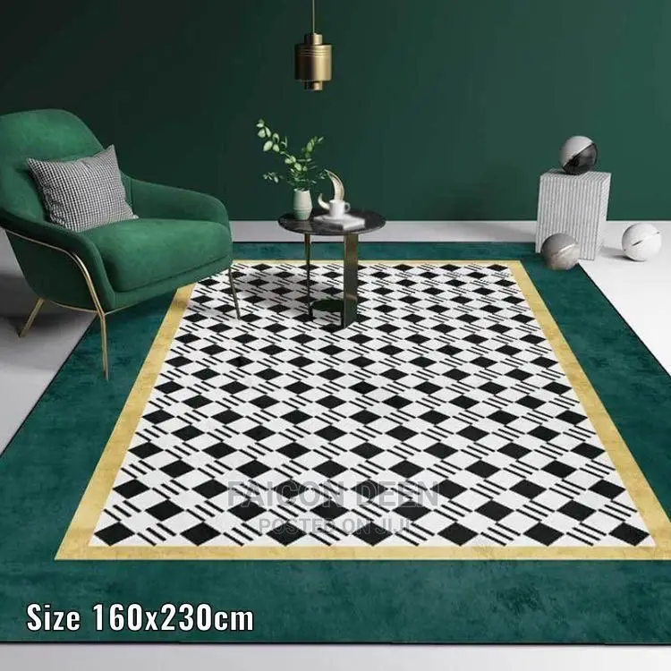 Original Living/Bedroom Luxury Carpets(Size160x230cm)