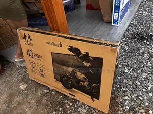 Fabulous Zara 43” Uhd LED TV