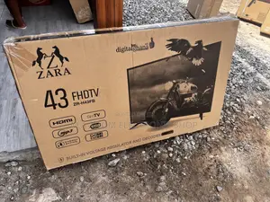 Eligible Zara 43 UHD LED Tv