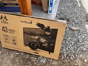 Eligible Zara 43 UHD LED Tv