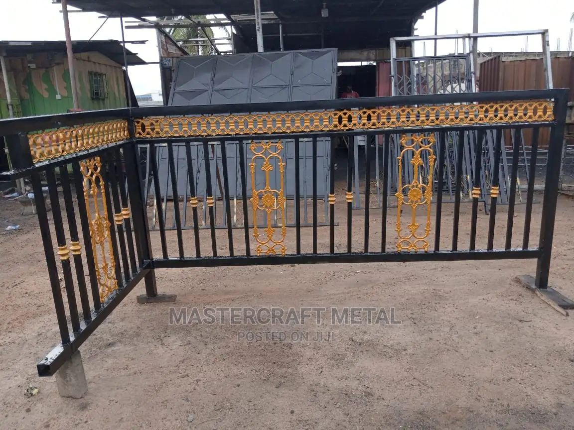 Beautiful Modern Design Balustrade for Sale