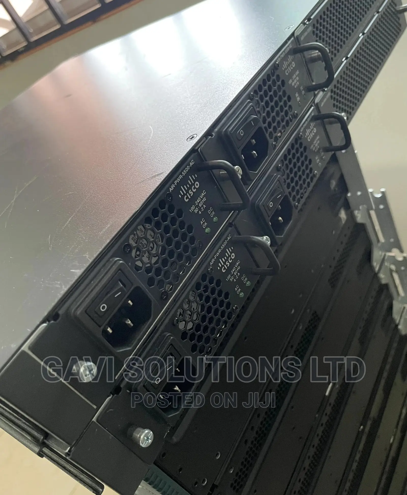 Cisco 5500 Series Wireless Controller