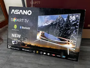 Recommended Asano 55′′ UHD Smart Satellite TV – Black