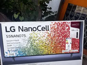 Fabulous LG Nanocell NANO75 55'' Smart TV