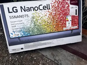 Recommended LG Nanocell NANO75 55'' Smart TV