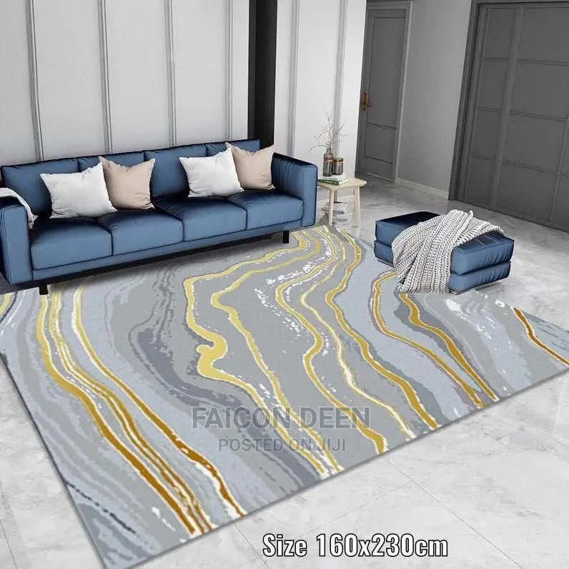 High Quality Luxury Living/Bedroom Hairy Carpets(Size200x300cm)