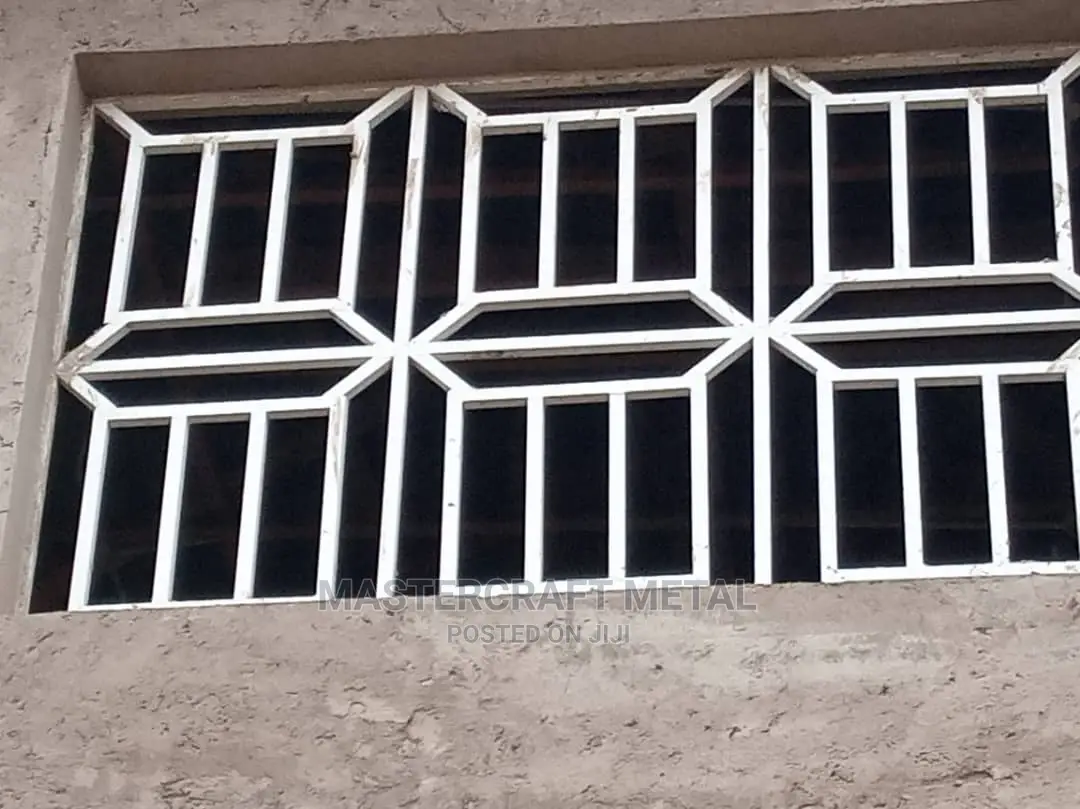 Strong Burglar Proof | Burglarproof Window