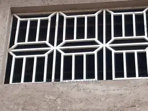 Strong Burglar Proof | Burglarproof Window