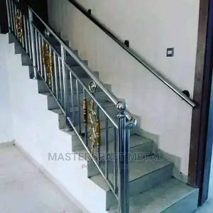 Stainless Steel Barristers