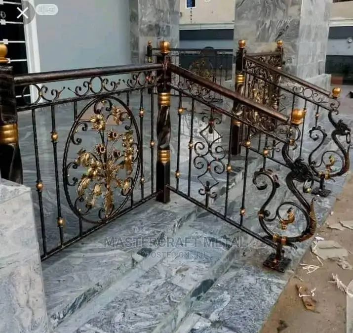 Metal Barristers/ Railing