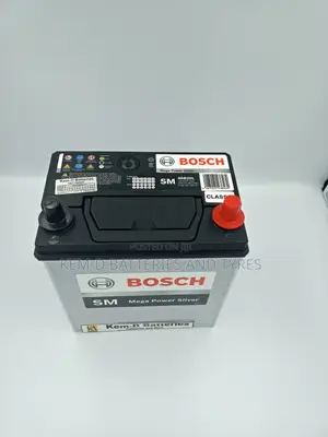 11 Plates Bosch Car Battery For I10