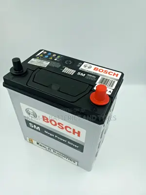 11 Plates Bosch Car Battery For I10