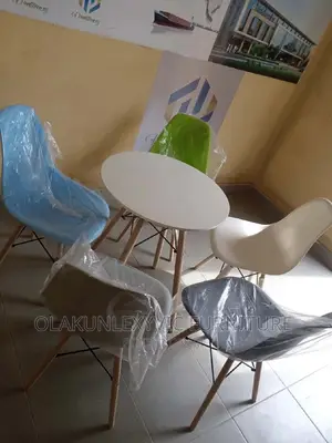 Coffee Chair and Table