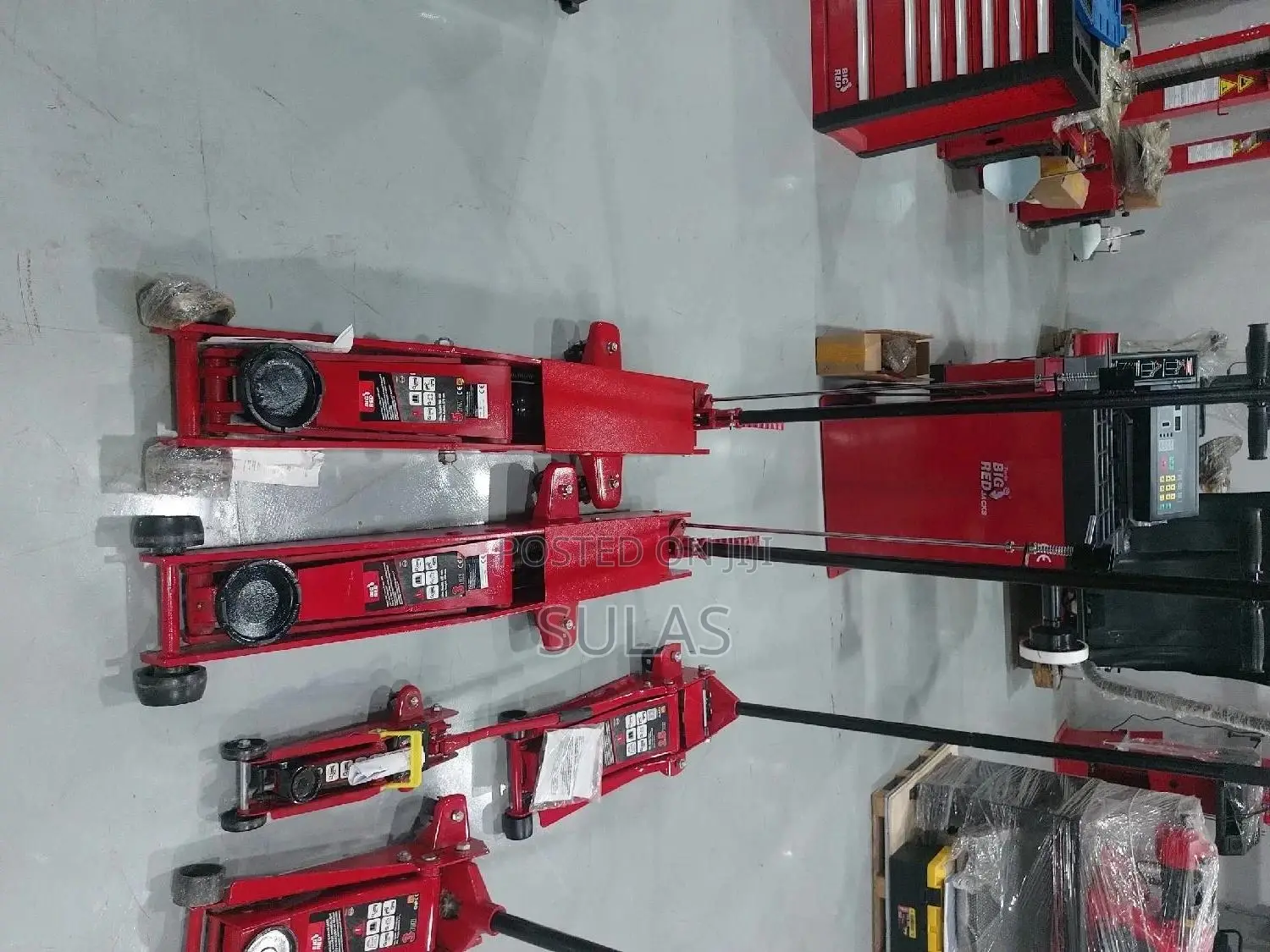 Car Jack for Cars