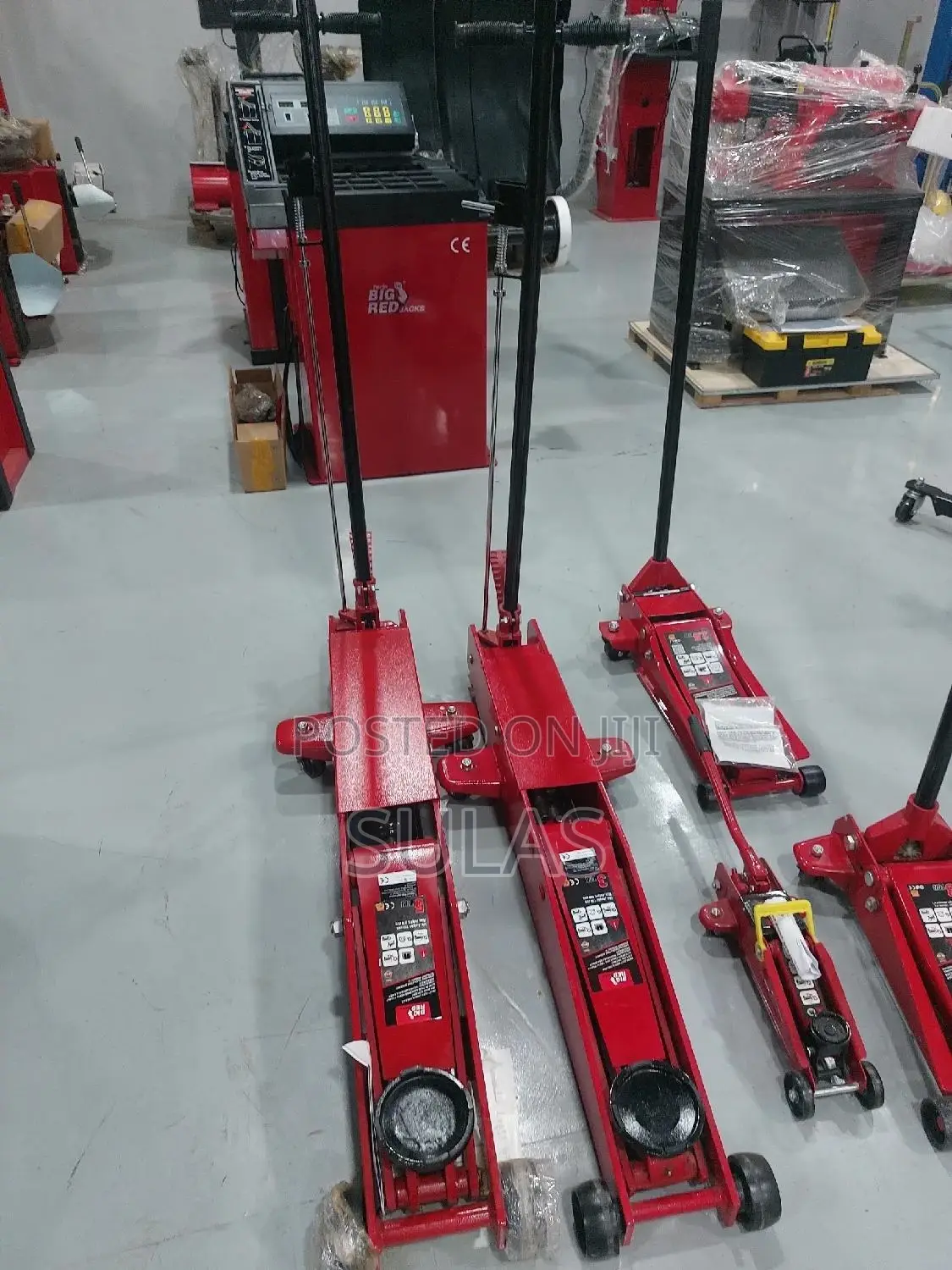 Car Jack for Cars