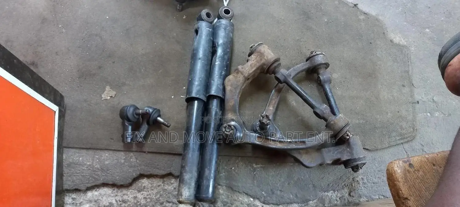 Kia Bongo 3 Home Used Upper Arm/Shocks/Rack Ends Available