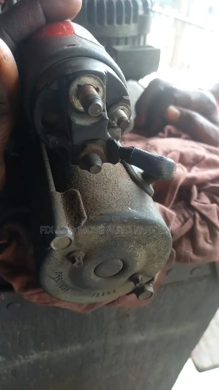 Hyundai/Kia Home Used Tested Starter Motor Available