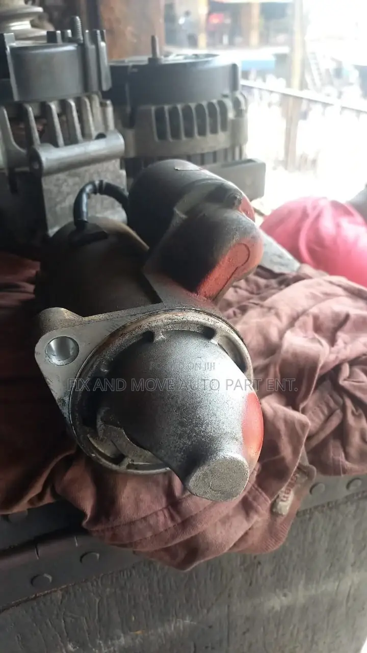Hyundai/Kia Home Used Tested Starter Motor Available