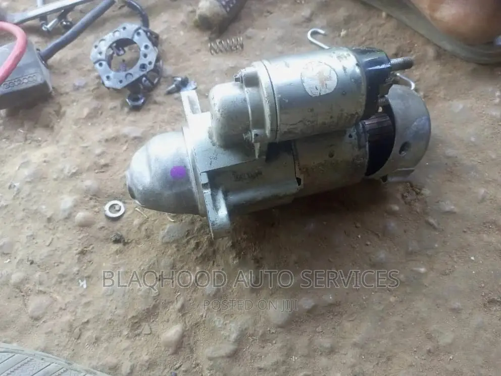 Hyundai/Kia Home Used Tested Starter Motor Available