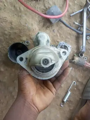 Hyundai/Kia Home Used Tested Starter Motor Available