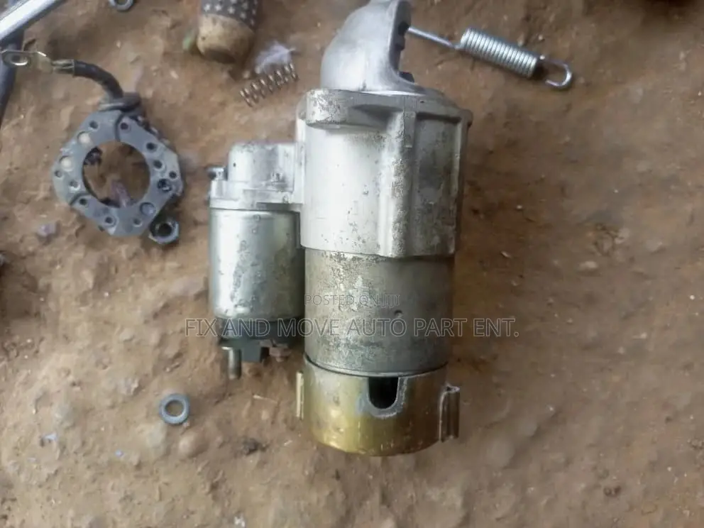 Hyundai/Kia Home Used Tested Starter Motor Available