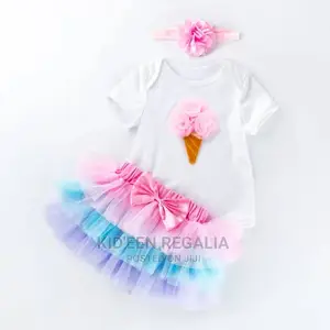 One Year Old Birthday Outfit
