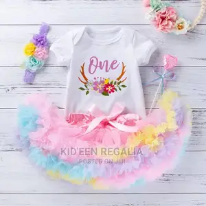 One Year Old Birthday Outfit