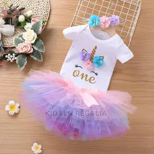 One Year Old Birthday Outfit