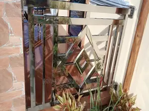 Shiny Surface Stainless Steel Balustrade | Barrister