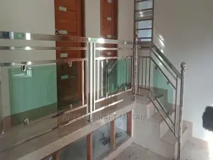 Glass Balustrade