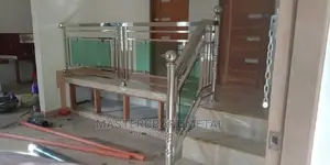Glass Balustrade