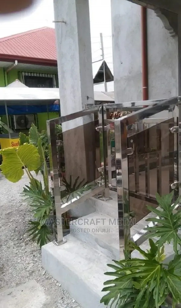 Glass Balustrade