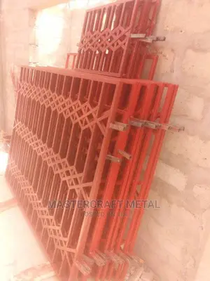 Metal Window Bulgarproof Bulgary