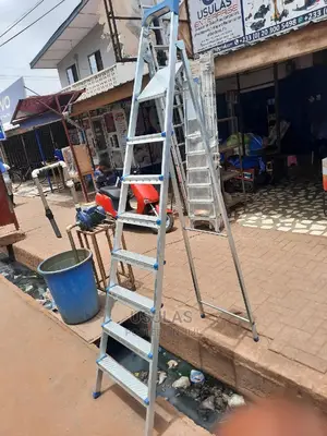 Aluminium Ladders