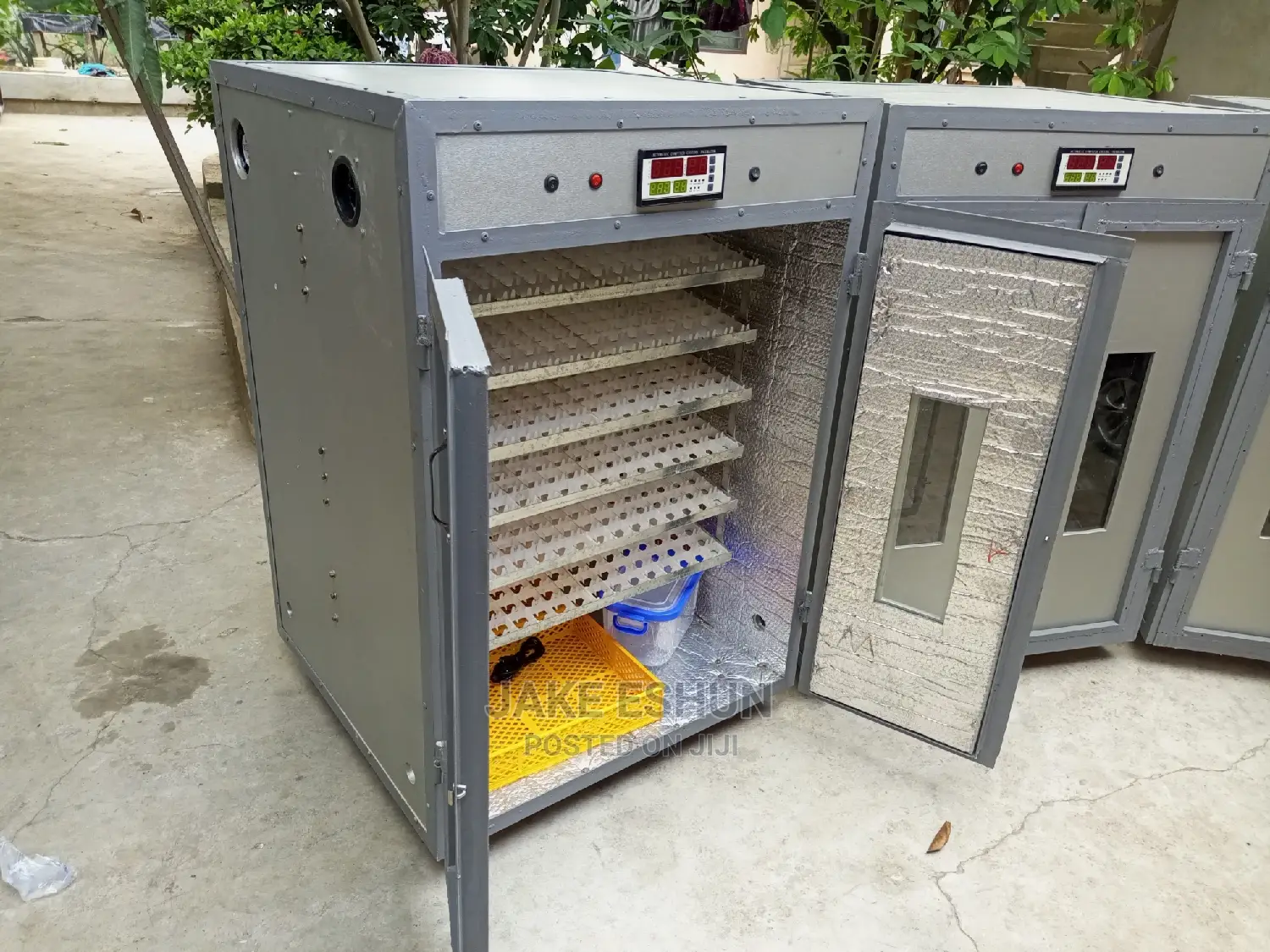 Mini Automatic Incubators