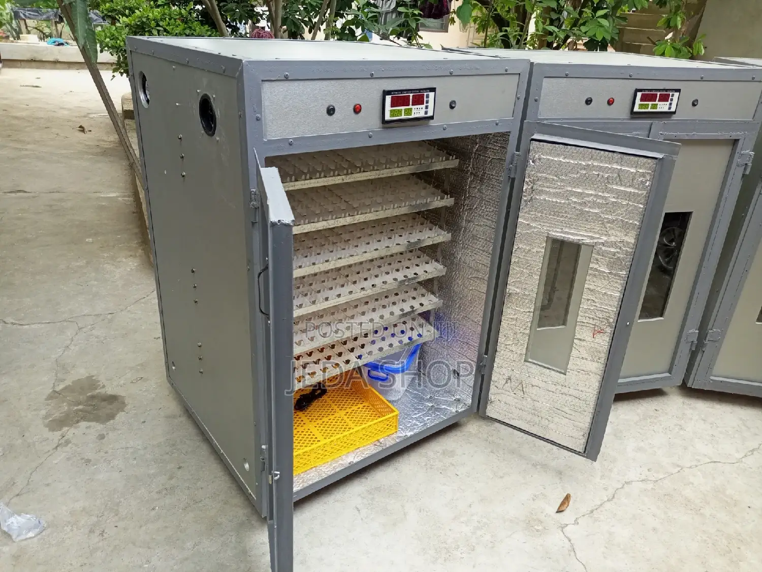 Mini Automatic Incubators