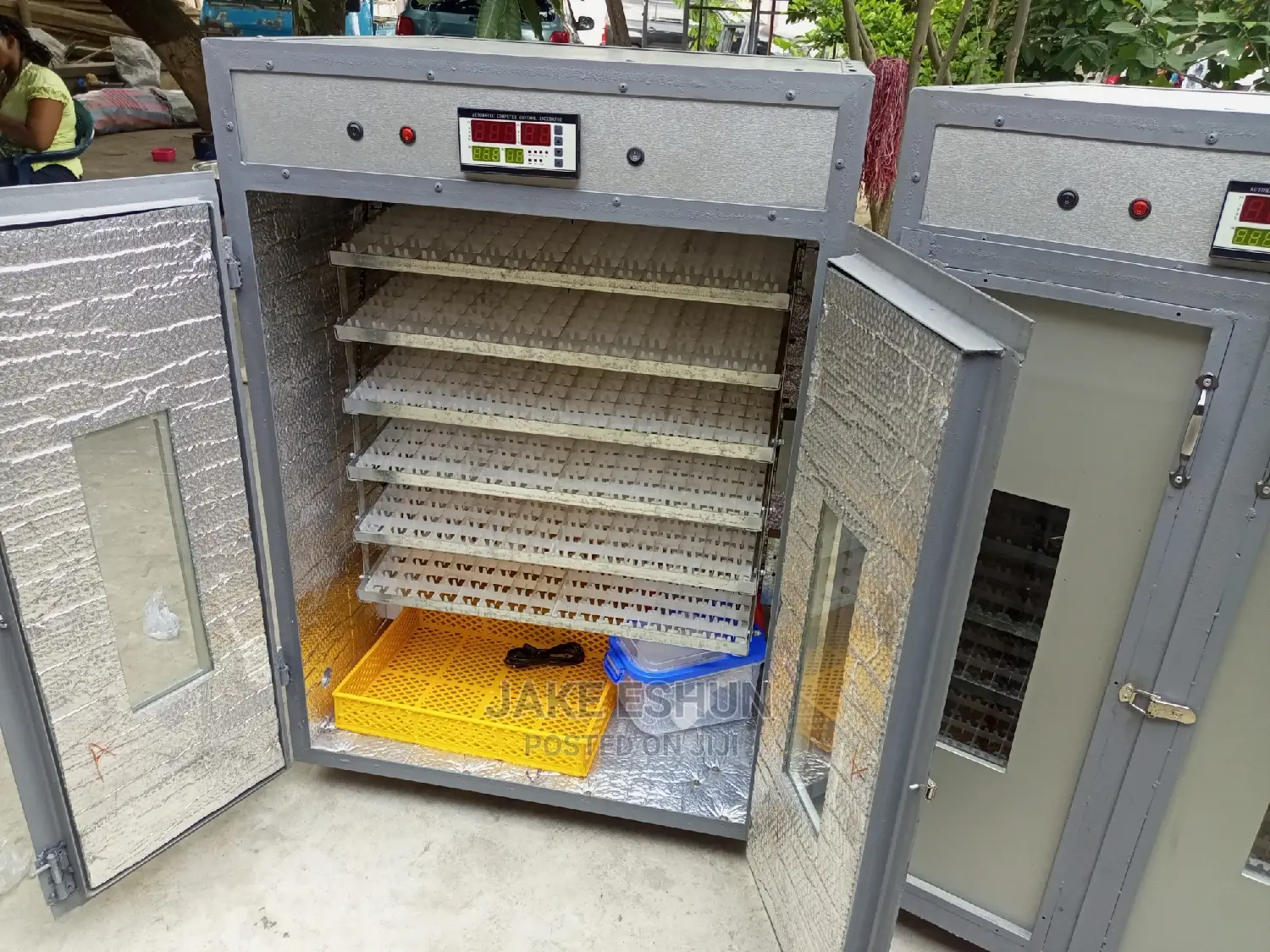 Mini Automatic Incubators