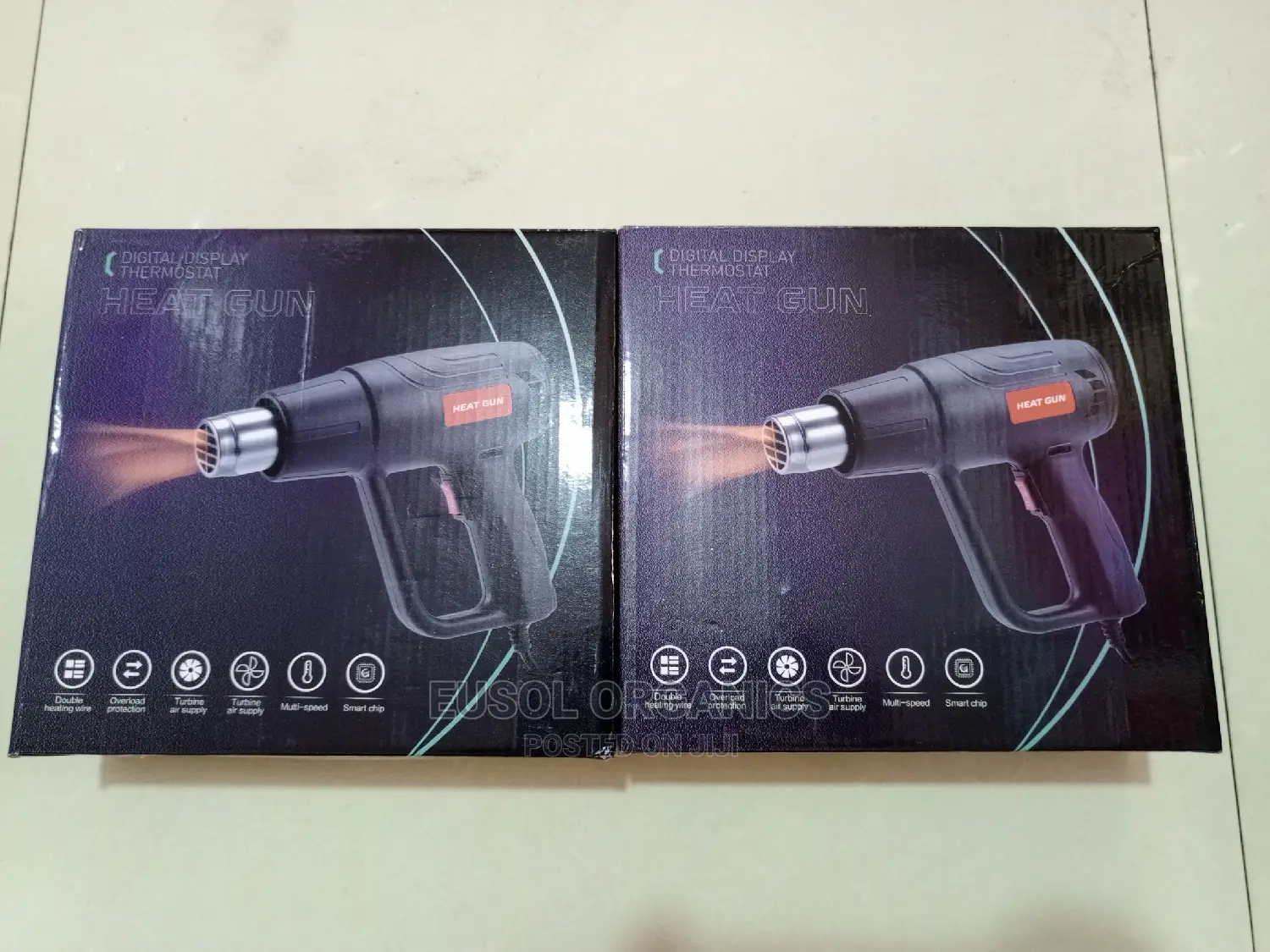 Sealing Hot Gun