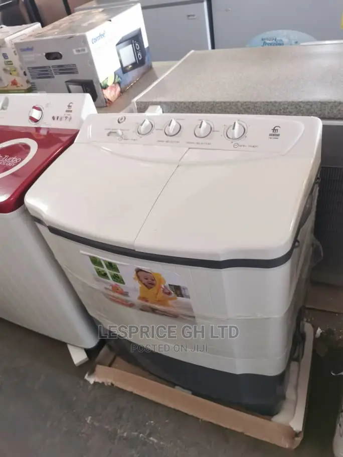 Latest Fresh Fairmate Washing Machine 12kg