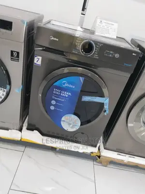 Ultra Quality Midea Washing Machine 7kg Front Loader