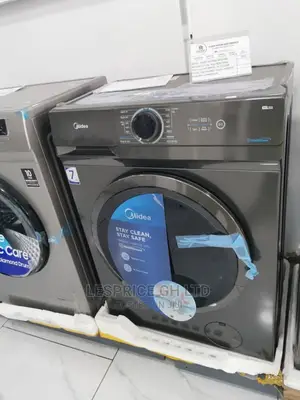 Good Looking Midea Washing Machine 7kg Front Loader