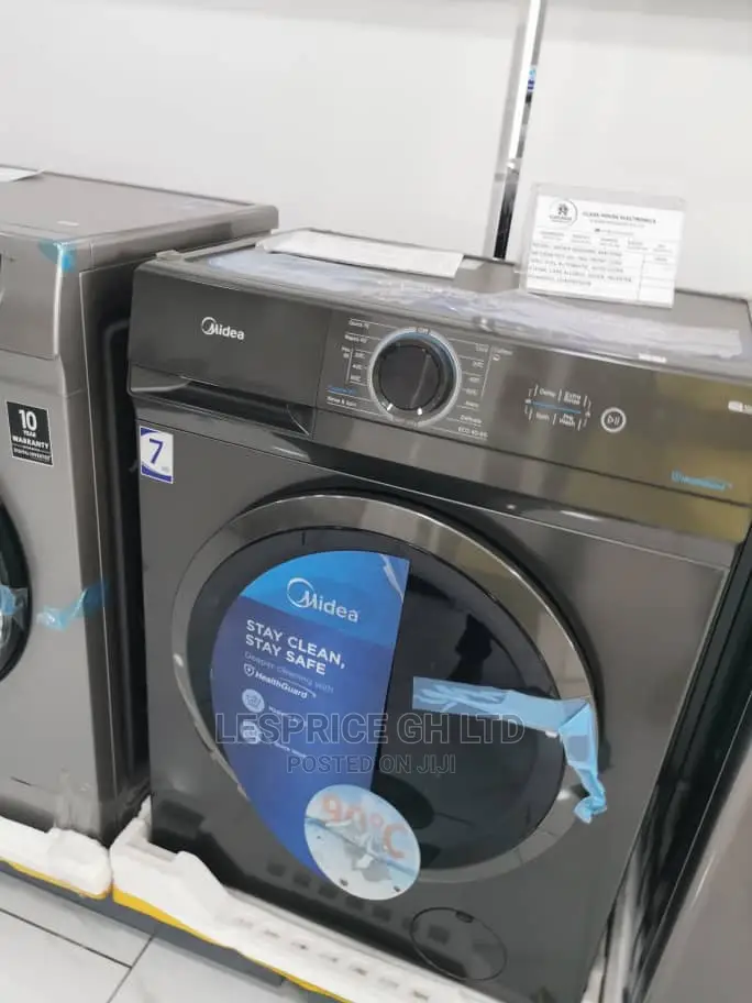 Plenty in Stock Midea 7kg Washing Machine