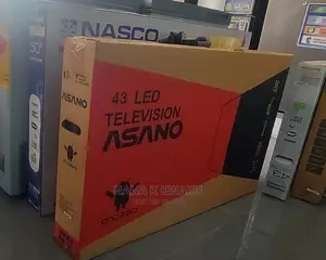 Best Hd1080p_asano 43inches Digital Satellite TV