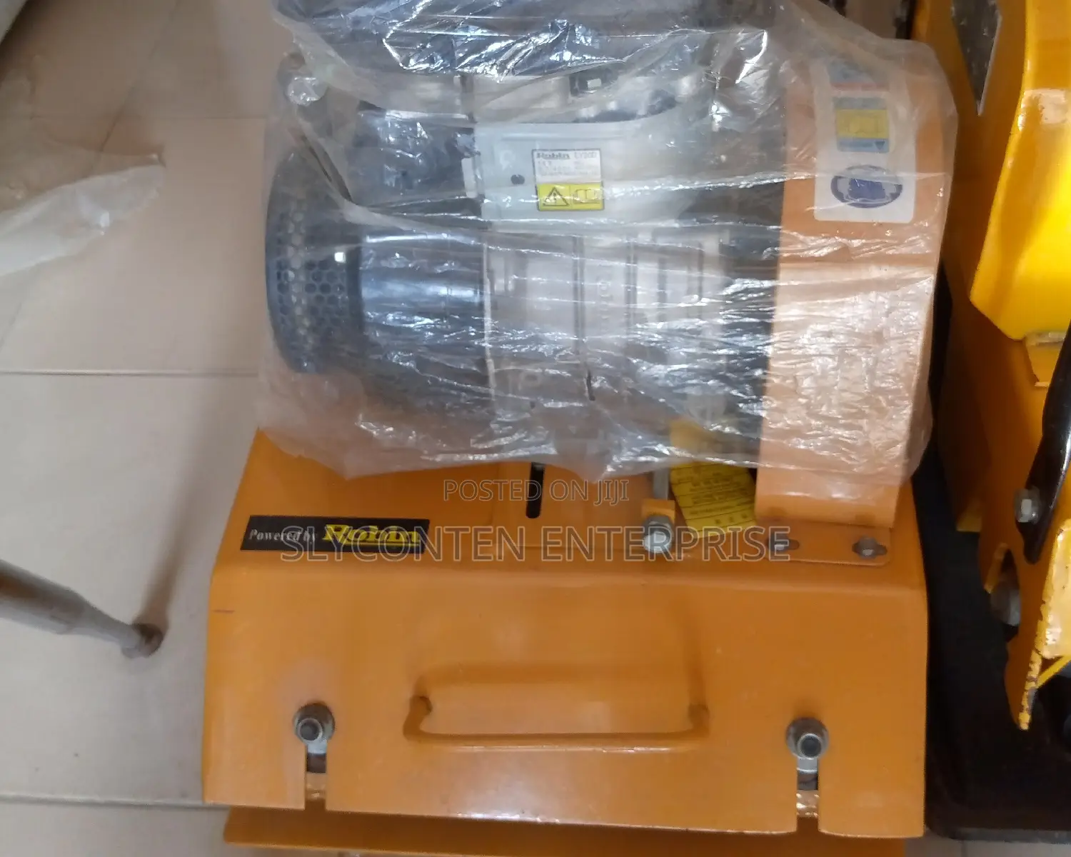 Robin 80kg Compactor