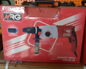 NRG 800W Drilling Machine