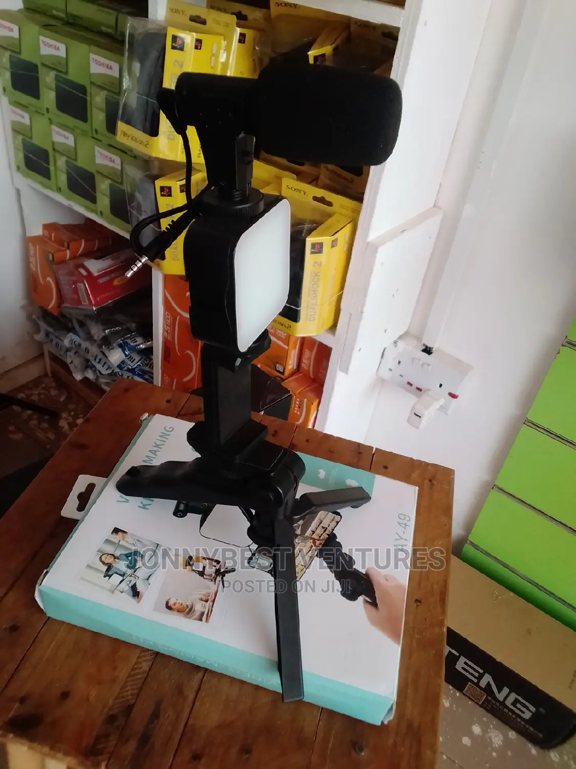 Brand New Professional Video Making Kit